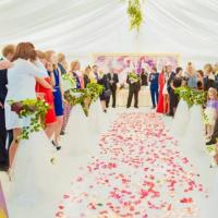 Обряды и обереги на свадьбу для будущих мужа и жены